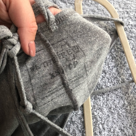 We the free people gray tank top xs small - Picture 6 of 6